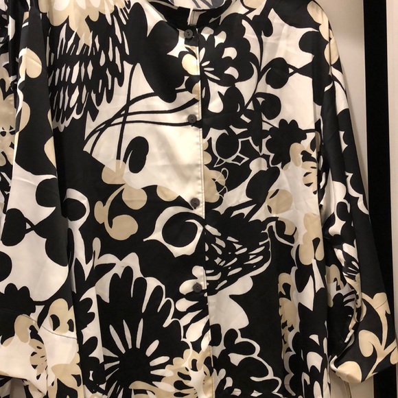 NATORI PAJAMA SET “Solel” Matte Satin NWT sz L, XL - Picture 3 of 8